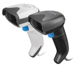 Datalogic Gryphon I GD4520, 2D, USB, kit (USB), black