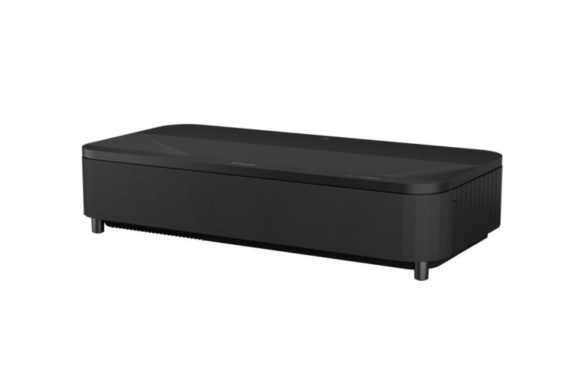 EPSON projektor EH-LS800B - 4K, 16:9, 4000ANSI, 2.500.000:1, HDMI / USB / WiFi 5 / Bluetooth, Android TV