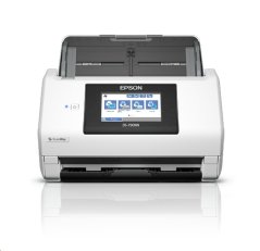 EPSON skener WorkForce DS-790WN, A4, Duplex, 600x600 dpi, USB, LAN, WiFi, ADF