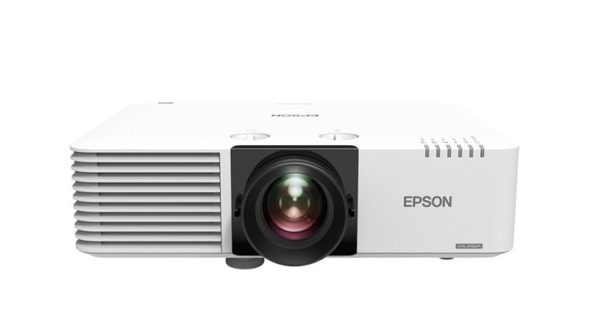 EPSON projektor EB-L530U - 1920x1200, 5200ANSI, 2.500.000:1, USB, LAN, WiFI, VGA, HDMI, REPRO 10W