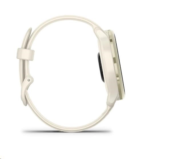 Garmin vívoactive® 6 Lunar Gold / řemínek Bone
