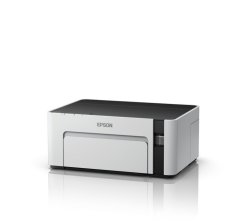 EPSON tiskárna ink EcoTank Mono M1100, A4, 720x1440 dpi, 32ppm, USB,Záruka 5 let po registraci zdarma