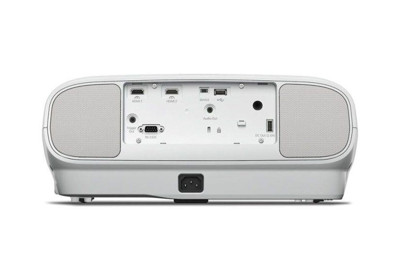 EPSON projektor EH-TW7100, 4K, UHD, 16:9, 3000ANSI, 100.000:1, USB 2.0, HDMI, BlueTooth