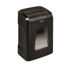 Fellowes Skartovač 12 C - 12 listů/19L/Křížový řez