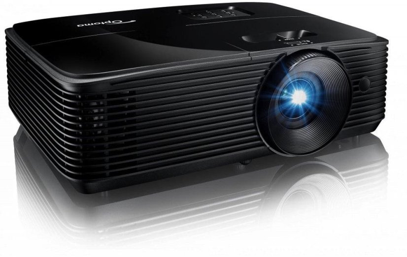 Optoma projektor HD146X (DLP, FULL 3D, 1080p, 3 600 ANSI, 30 000:1, HDMI, 1x5W speaker)