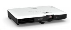 EPSON-rozbaleno-projektor EB-1780W, 1280x800, 3000ANSI, 10000:1, HDMI, USB 3-in-1,MHL, WiFi, 1,8kg, 5 LET ZÁRUKA