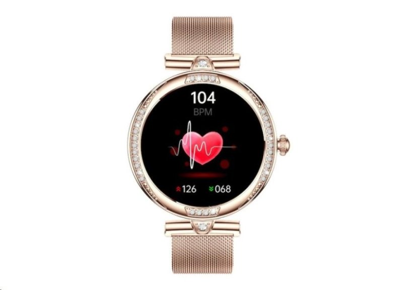 CARNEO Seinna HR+ rosegold