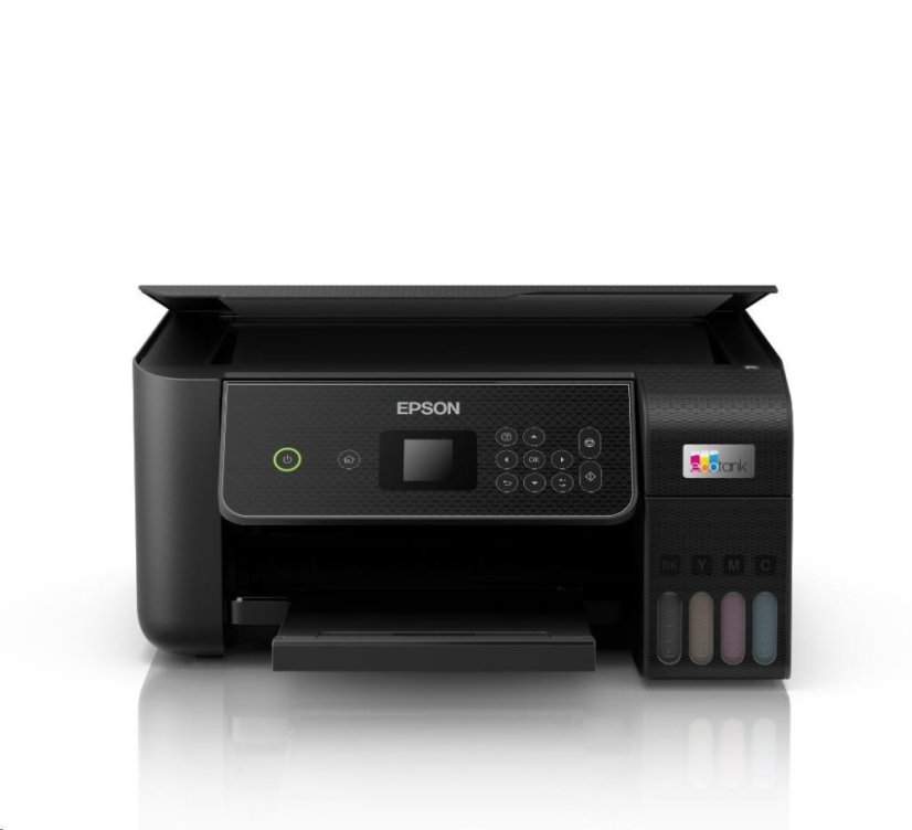 EPSON tiskárna ink EcoTank L3280, 5760x1440dpi, A4, 33ppm, USB, Wi-Fi, sken,Záruka 5 let po registraci zdarma
