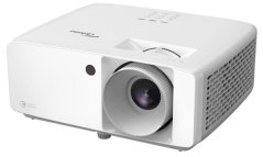 Optoma projektor ZH420 (DLP, Laser, FULL HD, 4300 ANSI, 300 000:1, 2xHDMI, RS232, LAN, USB-A power, repro), 5let zaruka