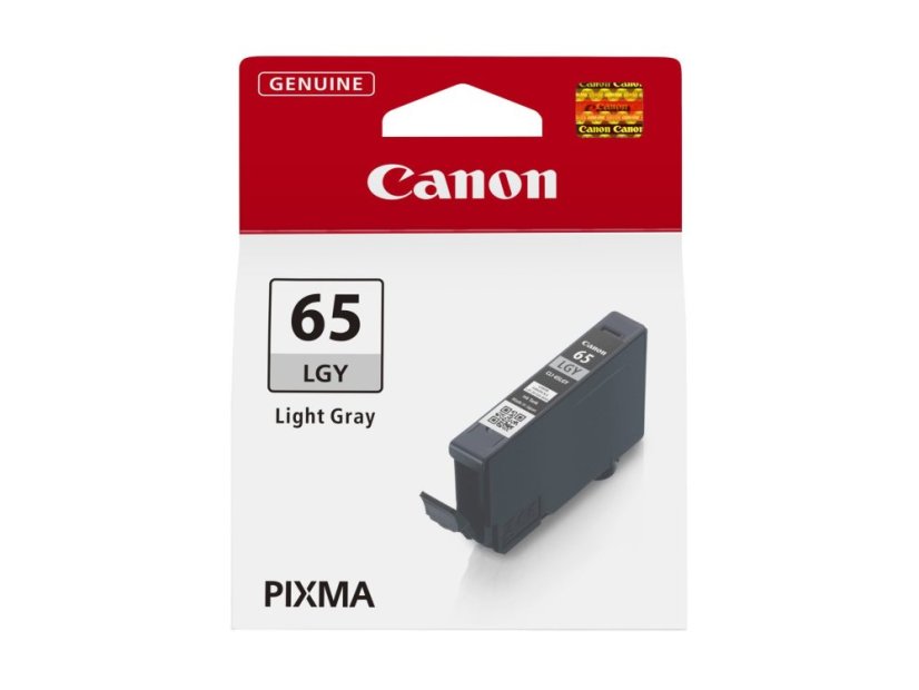 Canon CARTRIDGE CLI-65 LGY světle šedá pro PIXMA PRO-200