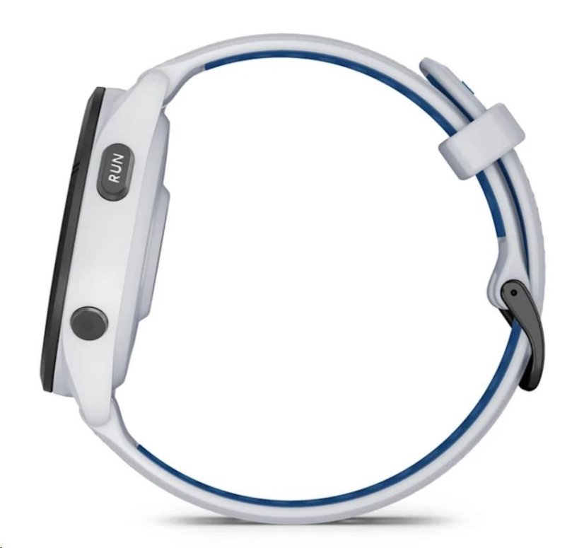 Garmin - Forerunner 265 Whitestone, EU