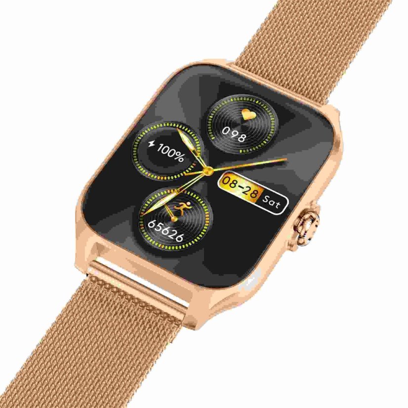 Garett Smartwatch GRC Activity 2 Gold