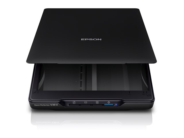 EPSON skener Perfection V39II, A4, 4800x4800 dpi, USB 2.0 Micro-AB
