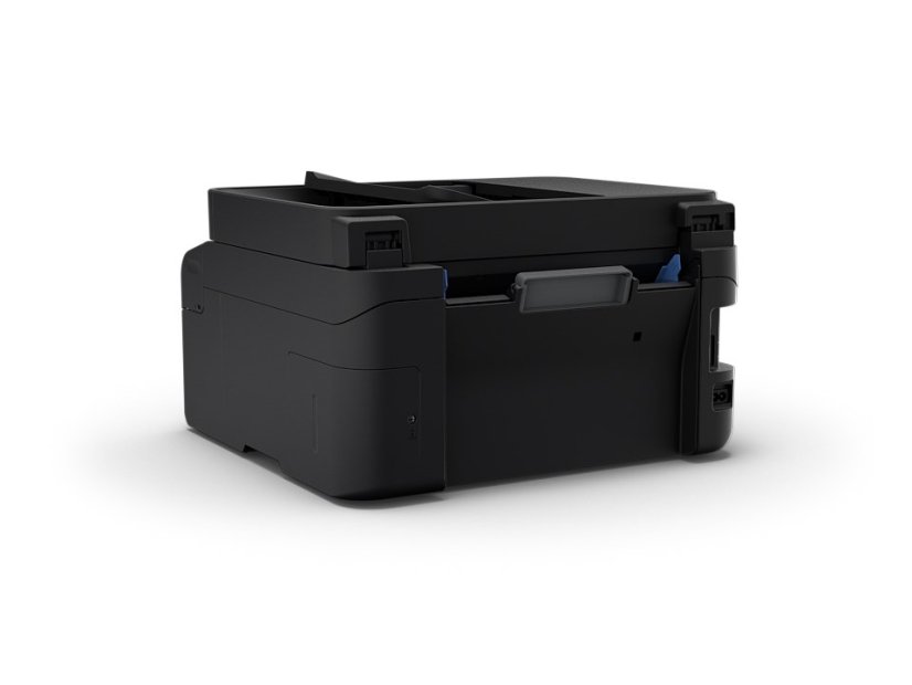 EPSON tiskárna ink EcoTank L5590, 4v1, A4, 1200x4800dpi, 33ppm, USB, LAN, Wi-Fi,Záruka 5 let po registraci zdarma