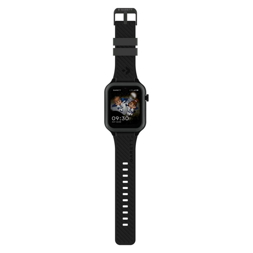 Garett Smartwatch Kids ESSA 2 AI 4G Black