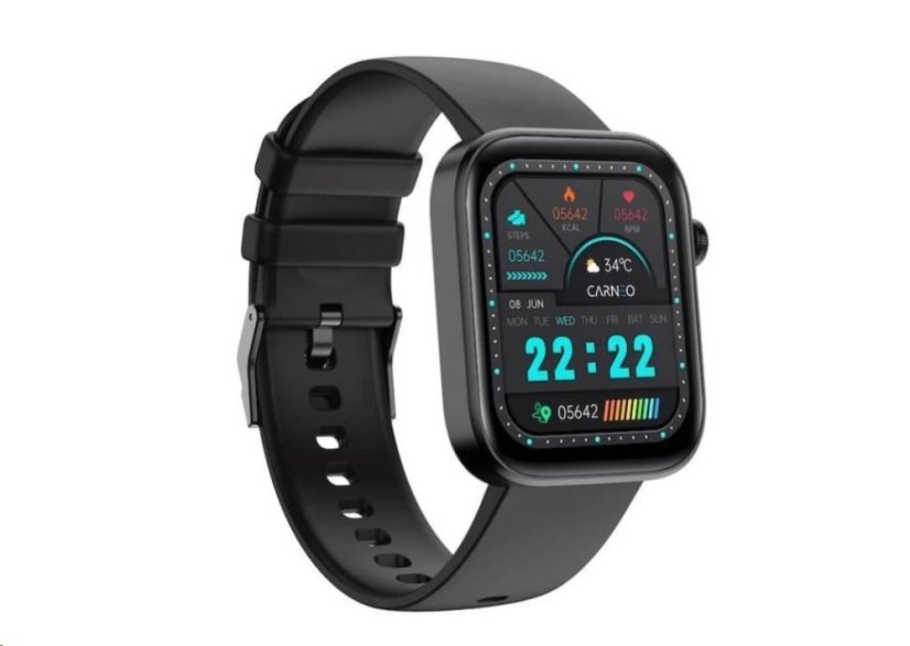 CARNEO Zenith HR+ black