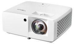 Optoma projektor ZH350ST (DLP, LASER, FULL 3D, FHD, 3500 ANSI, 300 000:1, 2xHDMI, RS232, 15W speaker), 5let zaruka
