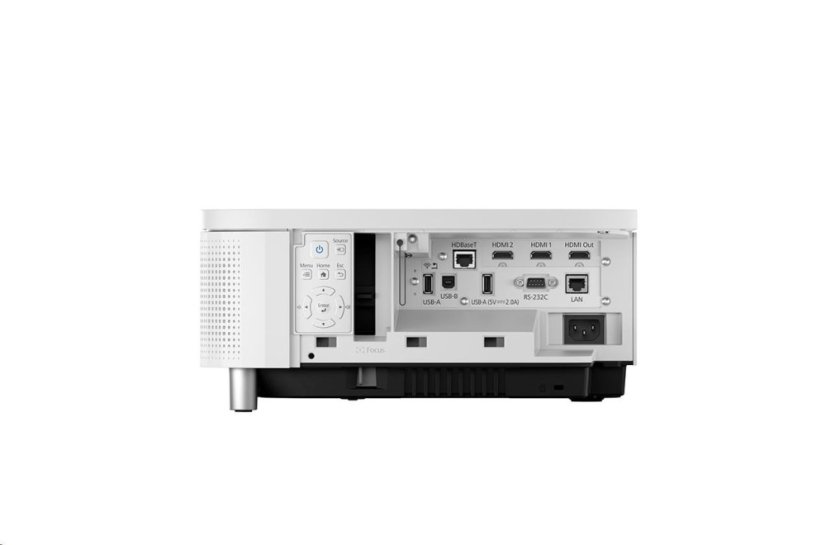 EPSON projektor EB-810E, 1920x1080, 5000ANSI, 2.500.000:1, USB, RS-232C, LAN, WiFi, HDMI, 5 LET ZÁRUKA