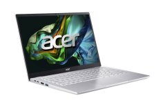 Acer Swift Go 14 (SFG14-72-771B) Ultra 7 155H/32GB/1TB SSD/14" WQ2.8K OLED/Win11 Home/ stříbrná