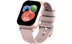 CARNEO dětské GPS hodinky GuardKid+ 4G Buddy pink