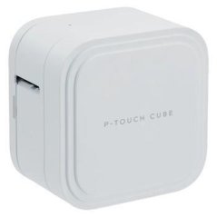 BROTHER tiskárna štítků PT-P910BT - 36mm, pásky TZe, Bluetooth, USB