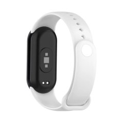 RhinoTech řemínek pro Xiaomi Mi Band 8 bílá