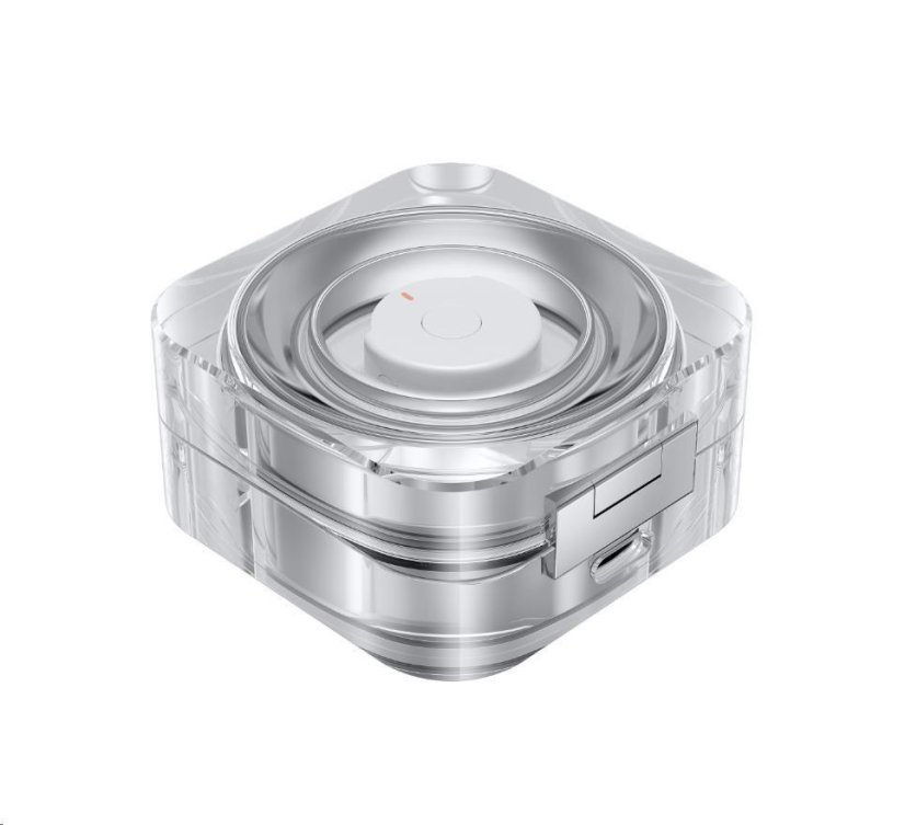 Samsung Q515 Galaxy Ring (Size: 15) EU Titanium Black, EU