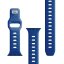 3mk Silicone Watch Strap pro Apple 42/44/45/49 mm Blue