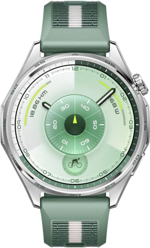 Huawei Watch GT 6 46mm Green CZ