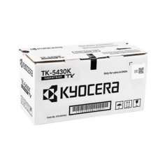 Kyocera toner TK-5430K černý 1 250 A4 (při 5% pokrytí), pro PA2100, MA2100