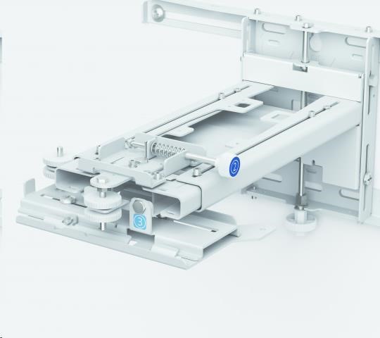 EPSON projektor EB-685Wi, 1280x800, 3500ANSI, HDMI, VGA, SHORT, LAN, 9.000h ECO životnost lampy, 5 LET ZÁRUKA