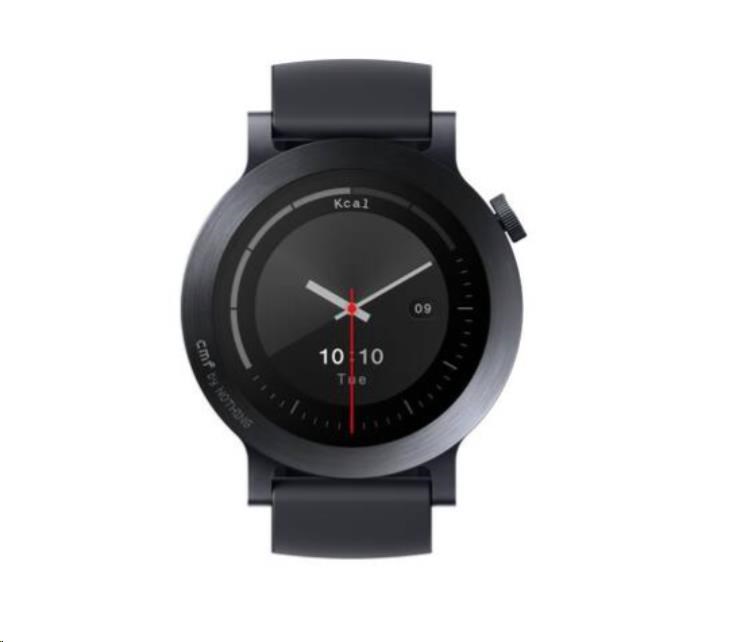 Nothing Watch 3 Pro Dark Grey, EU