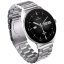 Garett Smartwatch Quantum Silver Steel