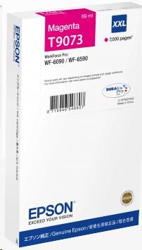 EPSON Ink bar WorkForce-WF-6xxx Ink Cartridge Magenta XXL 69 ml