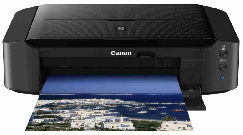 Canon PIXMA Tiskárna iP8750 - barevná, SF, USB, Wi-Fi