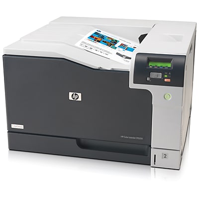 HP Color LaserJet Professional CP5225 (A3, 20/20 ppm A4, USB 2.0)