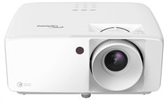 Optoma projektor ZH520 (DLP, Laser, Full HD, 5500 ANSI, 2xHDMI, RS232, RJ45, USB-A power, repro 1x15W), 5let zaruka