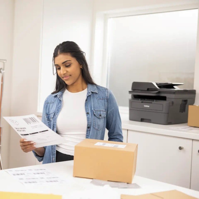 BROTHER multifunkce mono laserová mono DCP-L2640DN - A4, 34ppm, 1200x1200dpi, USB, LAN, 256 MB paměť