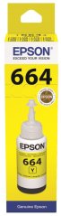 EPSON ink bar T6644 Yellow ink container 70ml pro L100/L200/L550/L1300/L355/365