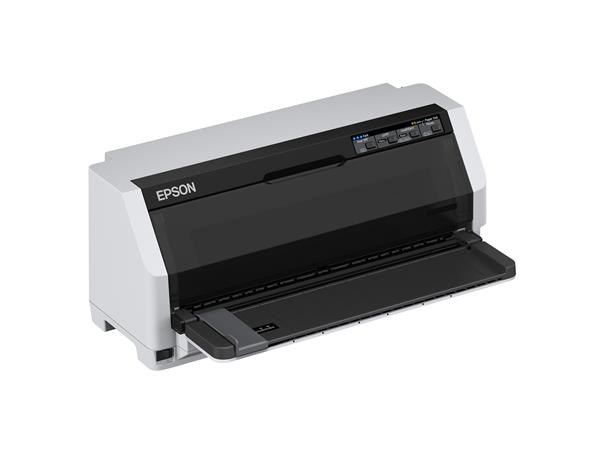 EPSON tiskárna jehličková LQ-780, 24 jehel, 336 zn/s, 1+6 kopii, LPT, USB
