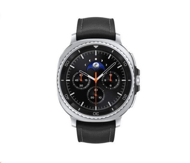 Samsung Galaxy Watch8 Classic (46mm) černá, EU