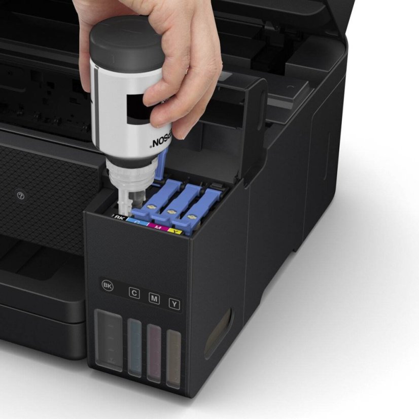 EPSON tiskárna ink EcoTank L6290, 4v1, A4, 1200x4800dpi, 33ppm, USB, Wi-Fi, LAN,Záruka 5 let po registraci zdarma