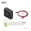 Club3D Dokovací stanice USB-C, Triple Display DP 1.4 Alt mode Smart PD3.0 Charging Dock with 100 Watt PS