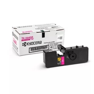 Kyocera toner TK-5440M magenta 2 400 A4 (při 5% pokrytí), pro PA2100, MA2100