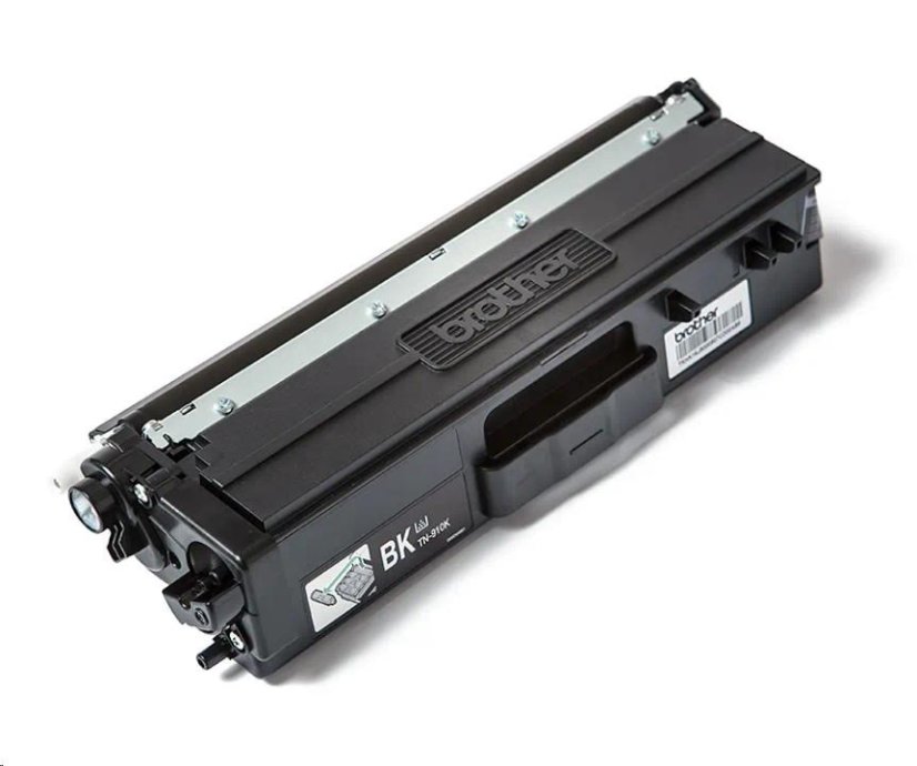 BROTHER Toner TN-910BK pro HLL-9310CDW/MFC-L9570CDW, 9.000 stran, Black